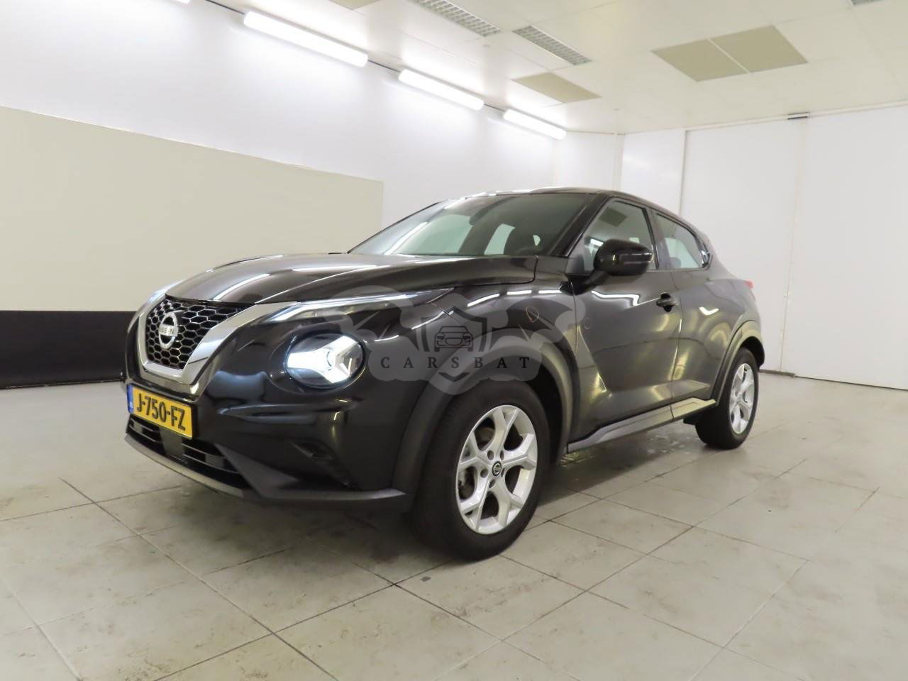 Nissan Juke 1.0 DIG-T Acenta 2020