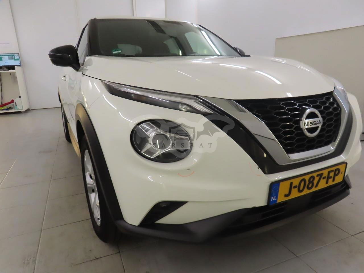 Nissan Juke 1.0 DIG-T N-connecta 2020
