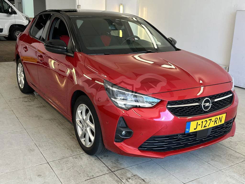Opel Corsa 1.2 GS 2020