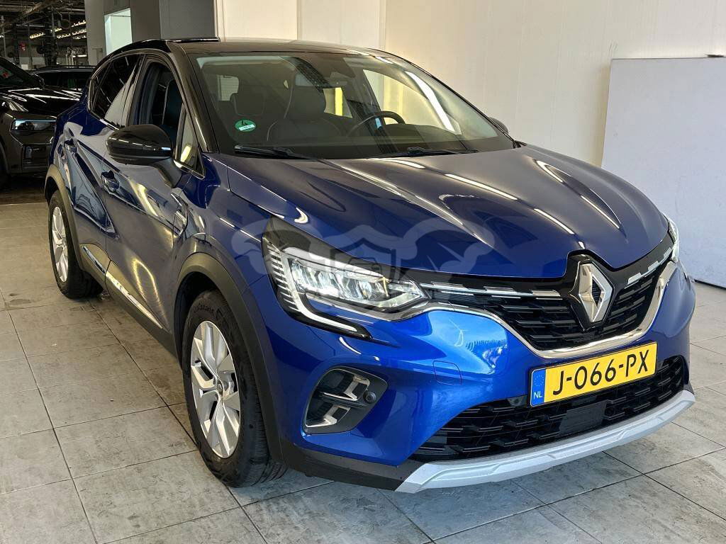 Renault Captur 1.0 TCe Intens 2020