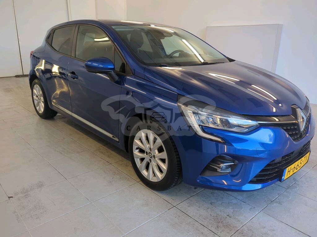 Renault Clio 1.0 Tce Zen 2020