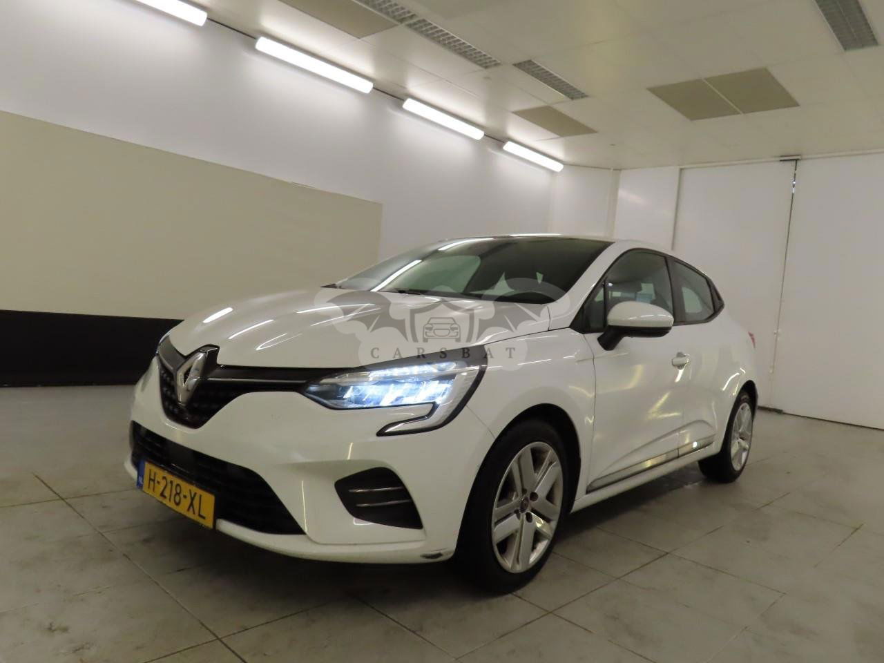Renault Clio 1.0 Tce Zen 2020
