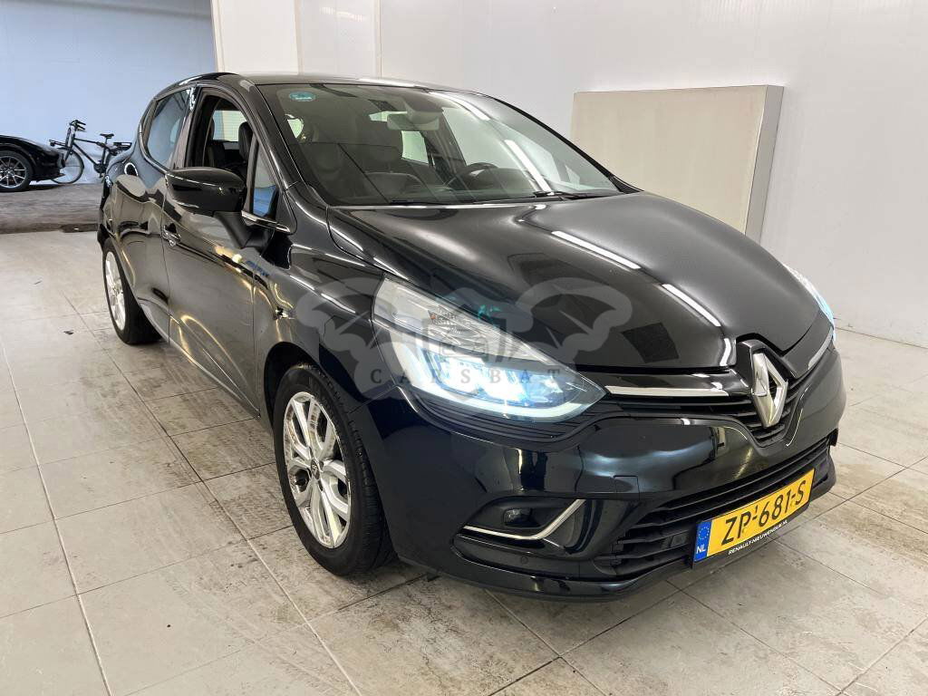 Renault Clio 0.9 TCe Intens 2019