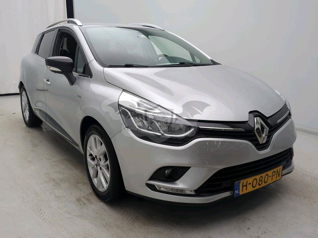 Renault Clio Grandtour 0.9 TCe Limited 2020