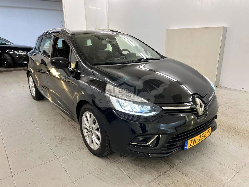 Renault Clio Grandtour Intens 2019