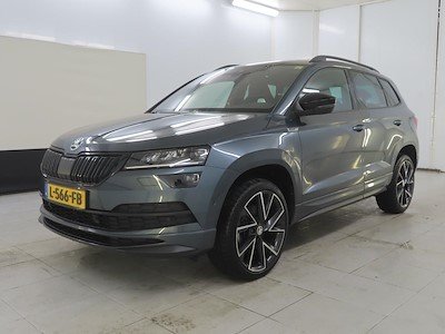 Skoda Karoq 1.5 TSI Sportline 2021