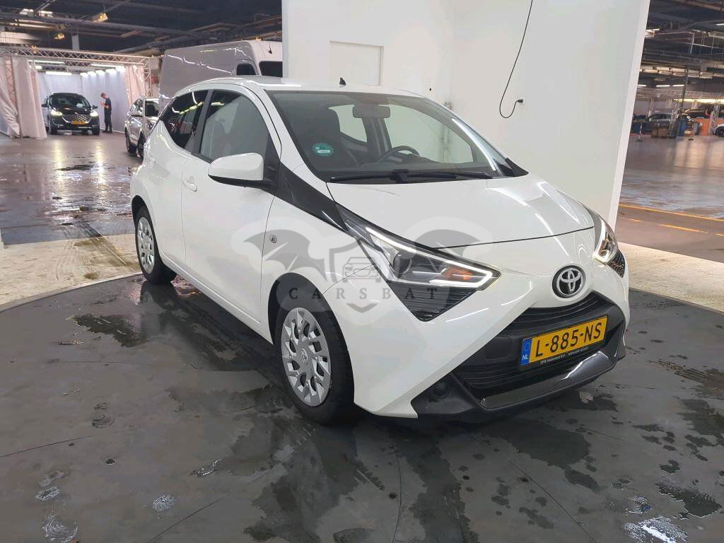 Toyota Aygo 1.0 VVT-i X-Play 2021