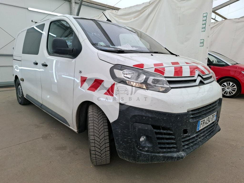 Citroën Jumpy DRIVER 2020