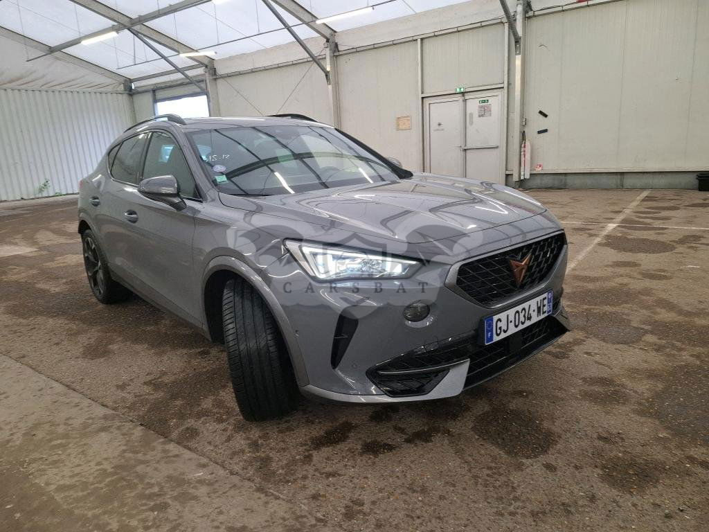 Cupra Formentor 1.5 TSI 2022