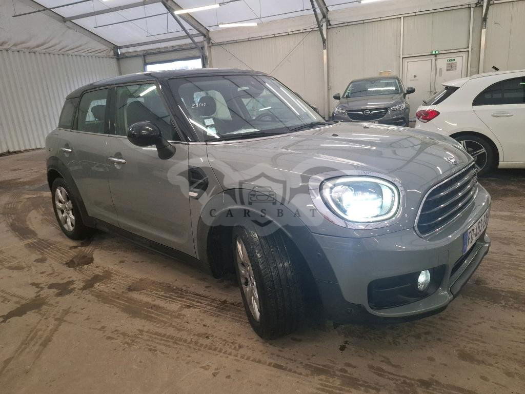 Mini Countryman Cooper D 2.0 Exquisite 2019