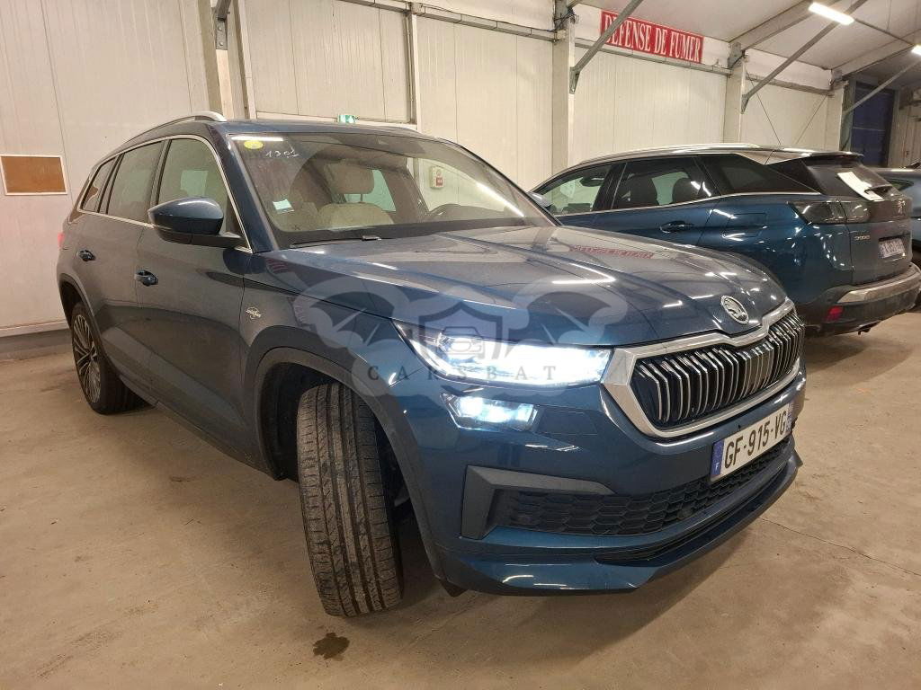 Skoda Kodiaq 2.0 TDI L&K 2022