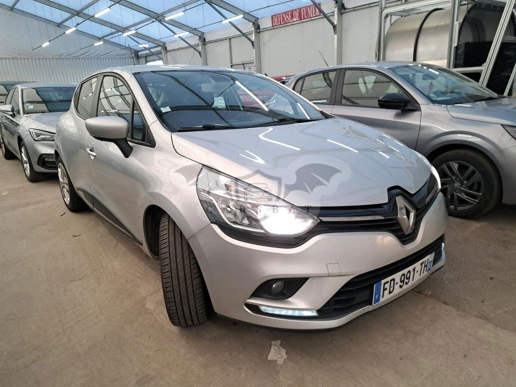 Renault Clio 0.9 TCe Business 2019