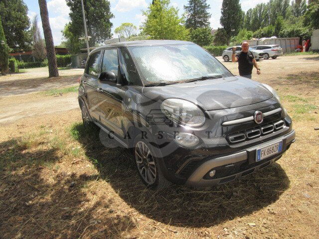 Fiat 500L 1.3 MultiJet Cross 2017