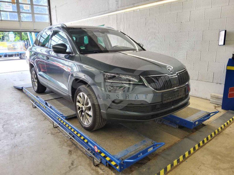 Skoda Karoq 1.5 TSI Clever 2021