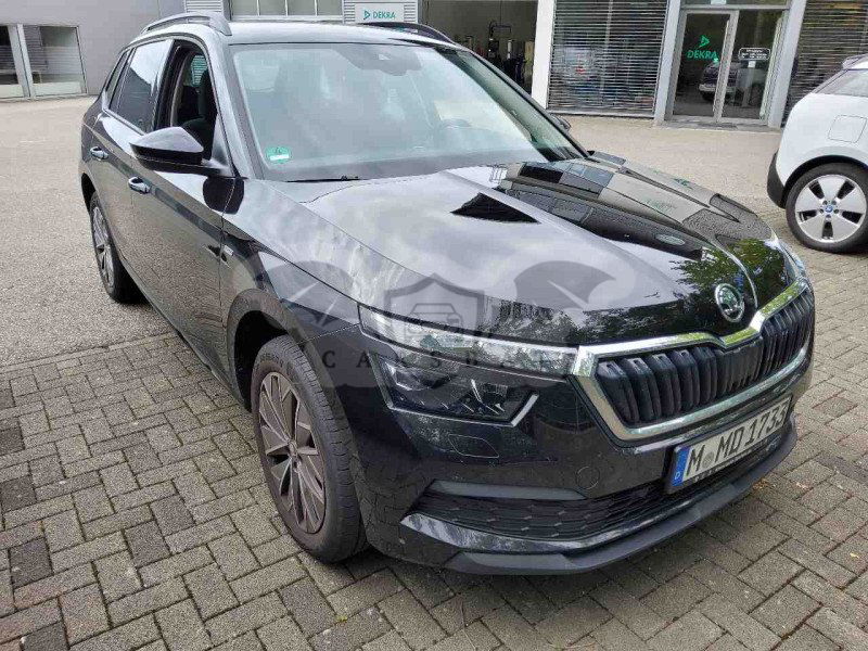 Skoda Kamiq 1.0 TSI Tour 2022