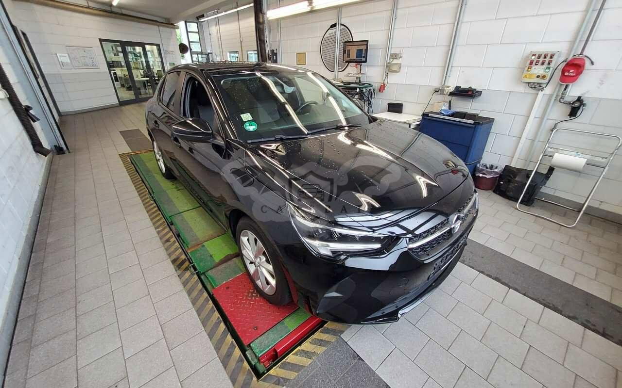 Opel Corsa 1.2 Edition 2020