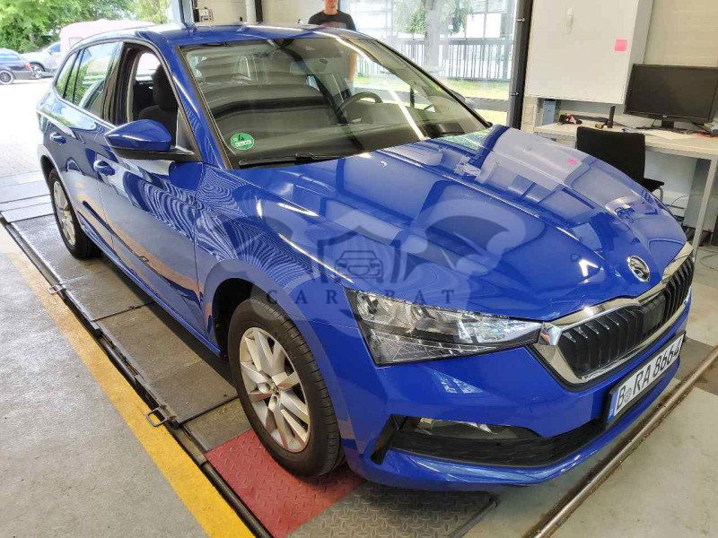 Skoda Scala 1.0 TSI Ambition 2021