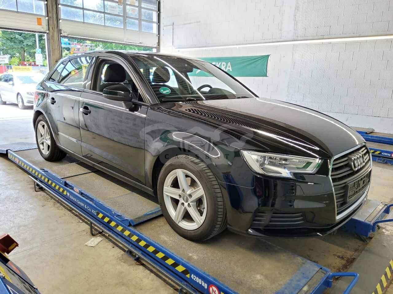 Audi A3 Sportback 35 TFSI 2020