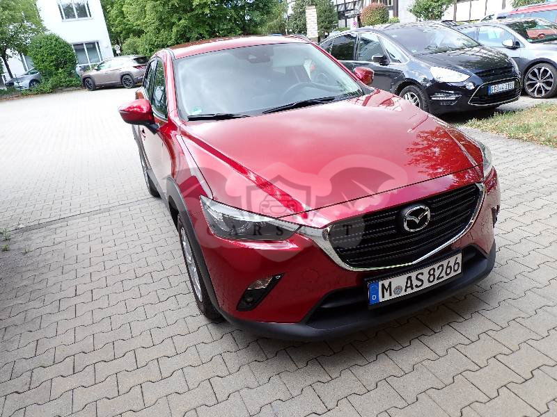 Mazda CX-3 Selection 2021