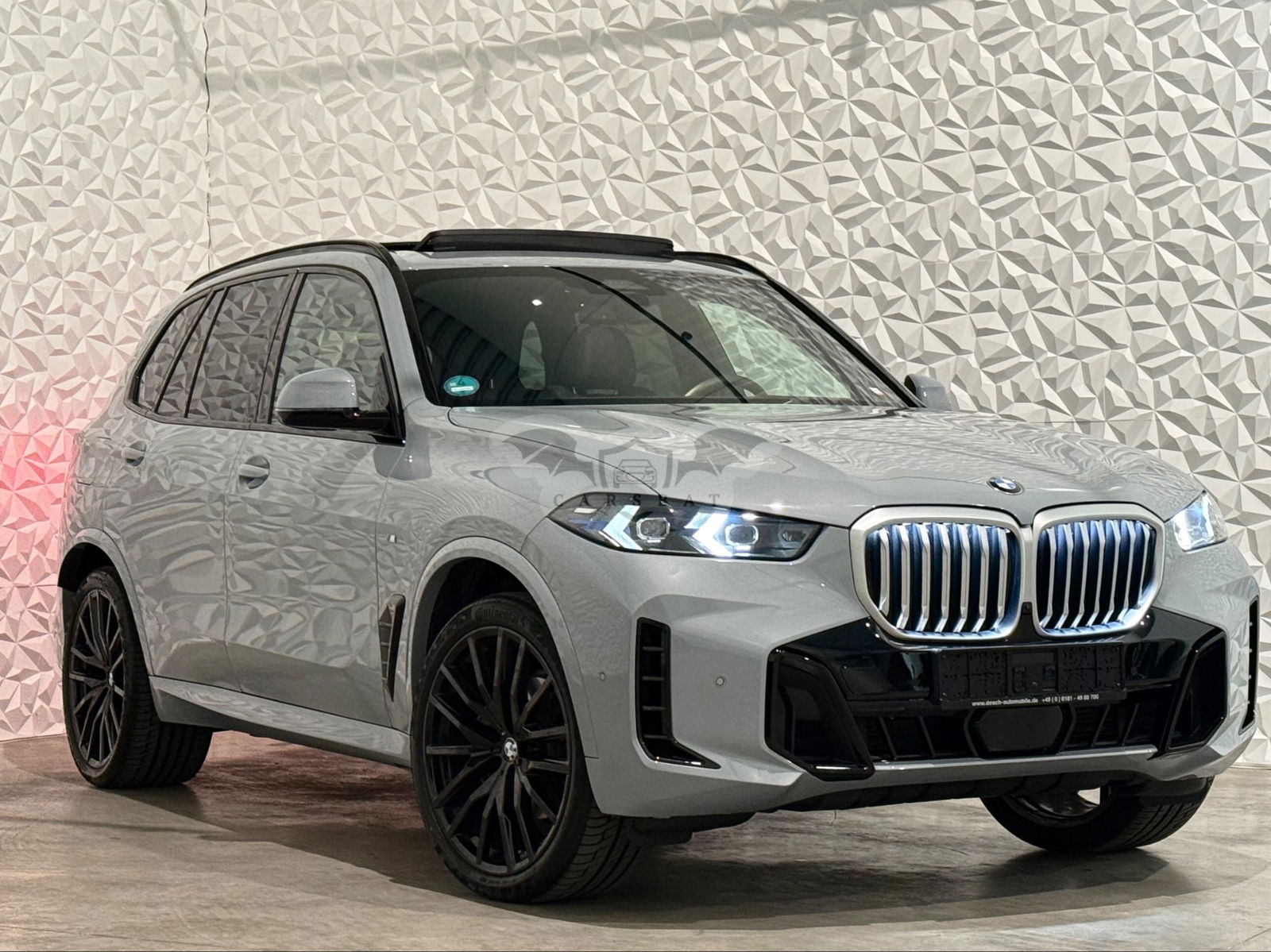 BMW X5 30d M-Pack 2024