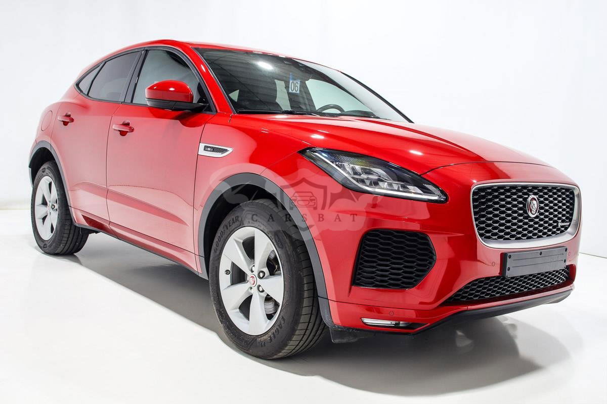 Jaguar E-Pace 2.0d S 2020