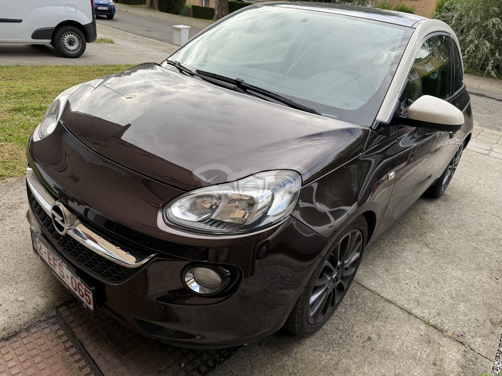 Opel Adam 1.4i Glam 2017