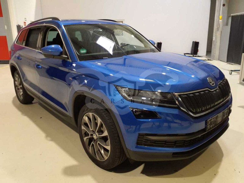 Skoda Kodiaq 1.5 TSI Clever 2021