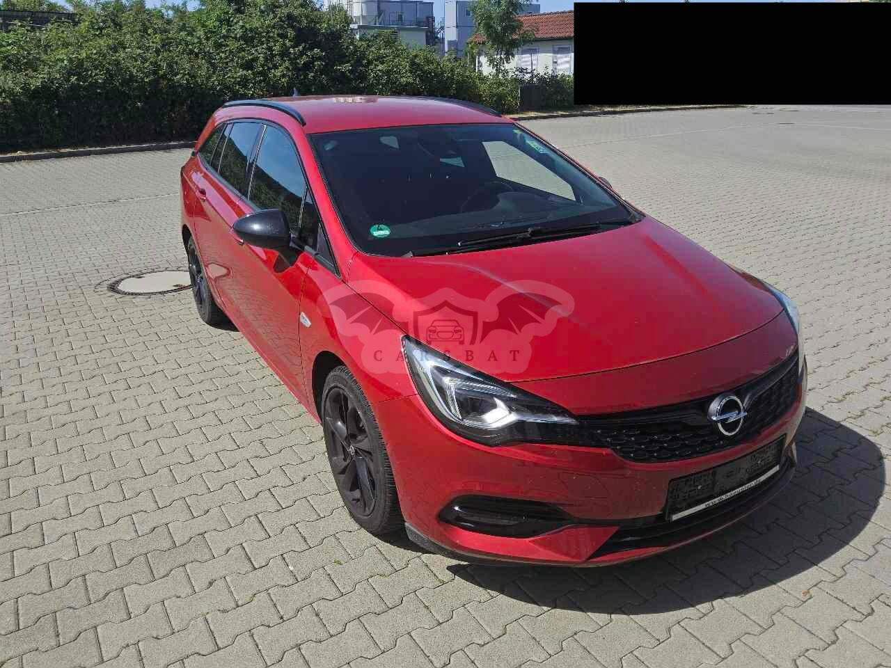 Opel Astra Sports Tourer 1.2 Ultimate 2021