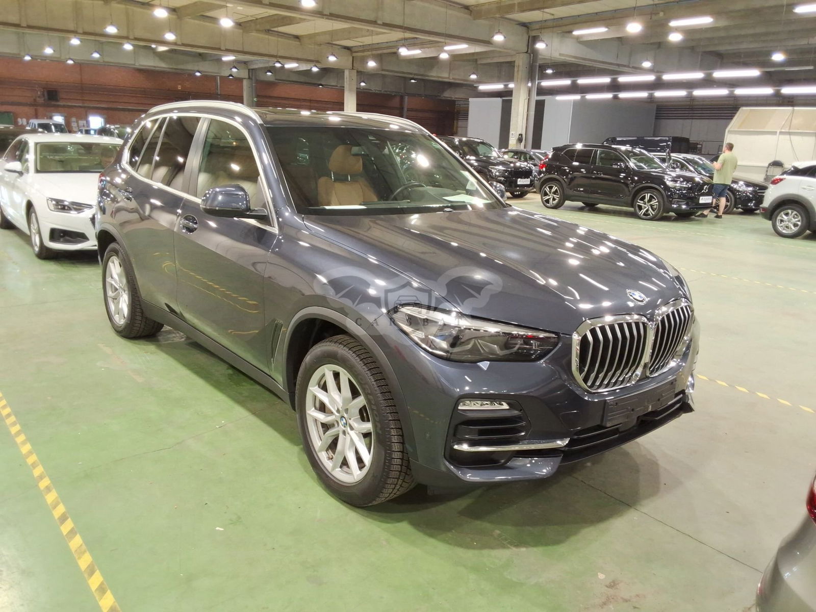 BMW X5 45e 2020