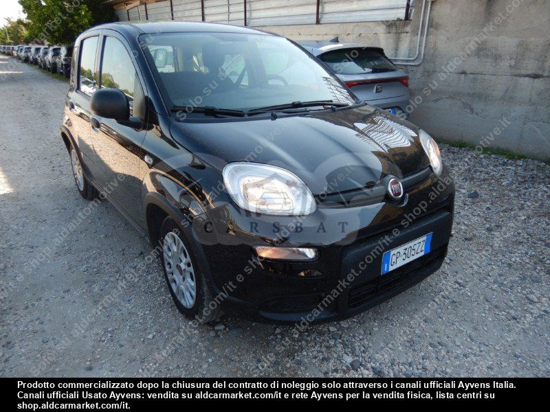 Fiat Panda 1.0 2023