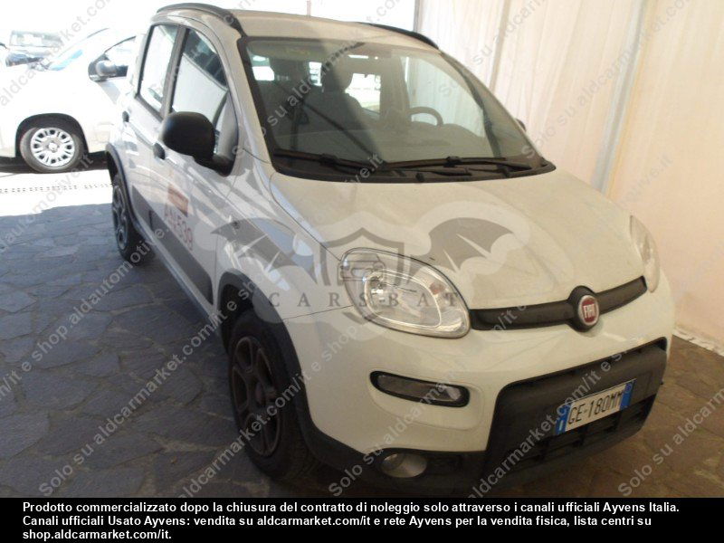 Fiat Panda 0.9 Twinair City Life 2021