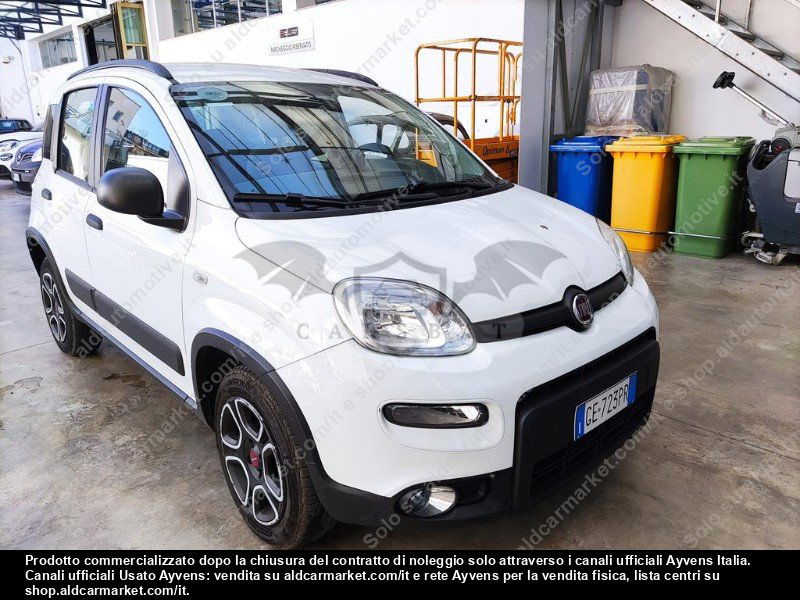Fiat Panda 0.9 Twinair City Life 2021
