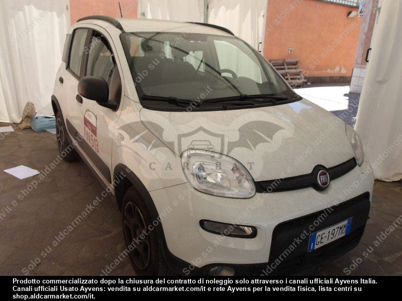 Fiat Panda 0.9 Twinair City Life 2021