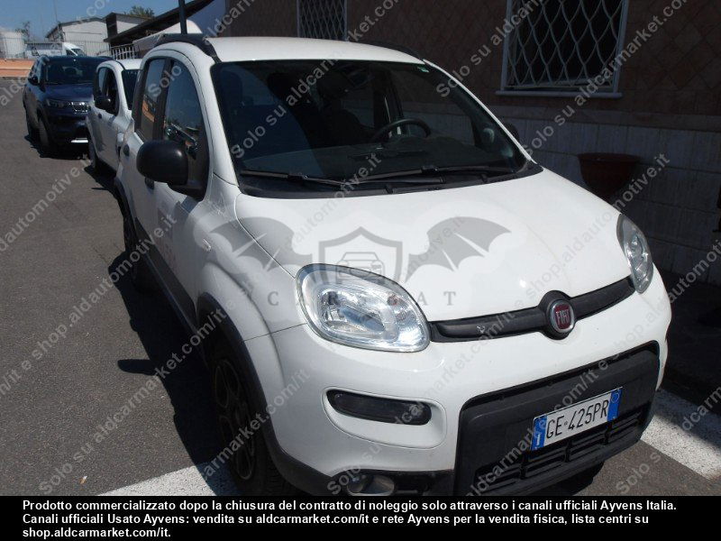 Fiat Panda 0.9 Twinair City Life 2021