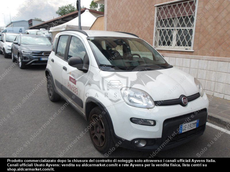 Fiat Panda 0.9 Twinair City Life 2021