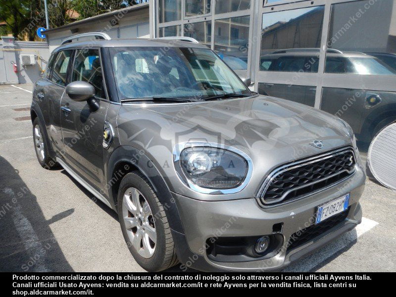 Mini Countryman Cooper SE 2019