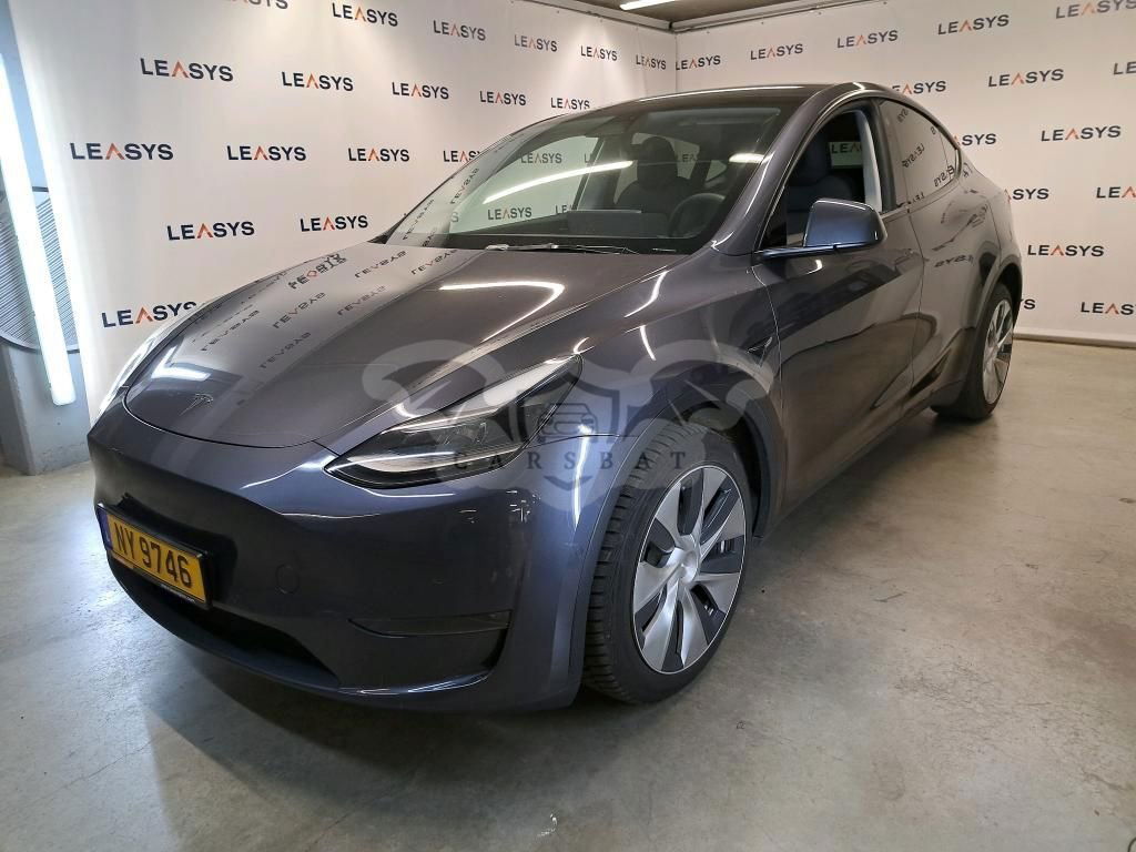 Tesla Model Y Long Range 2022