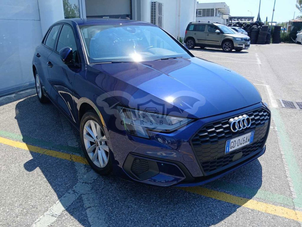 Audi A3 35 TDI Business 2020