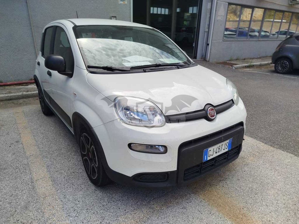 Fiat Panda 1.0 City Life 2022