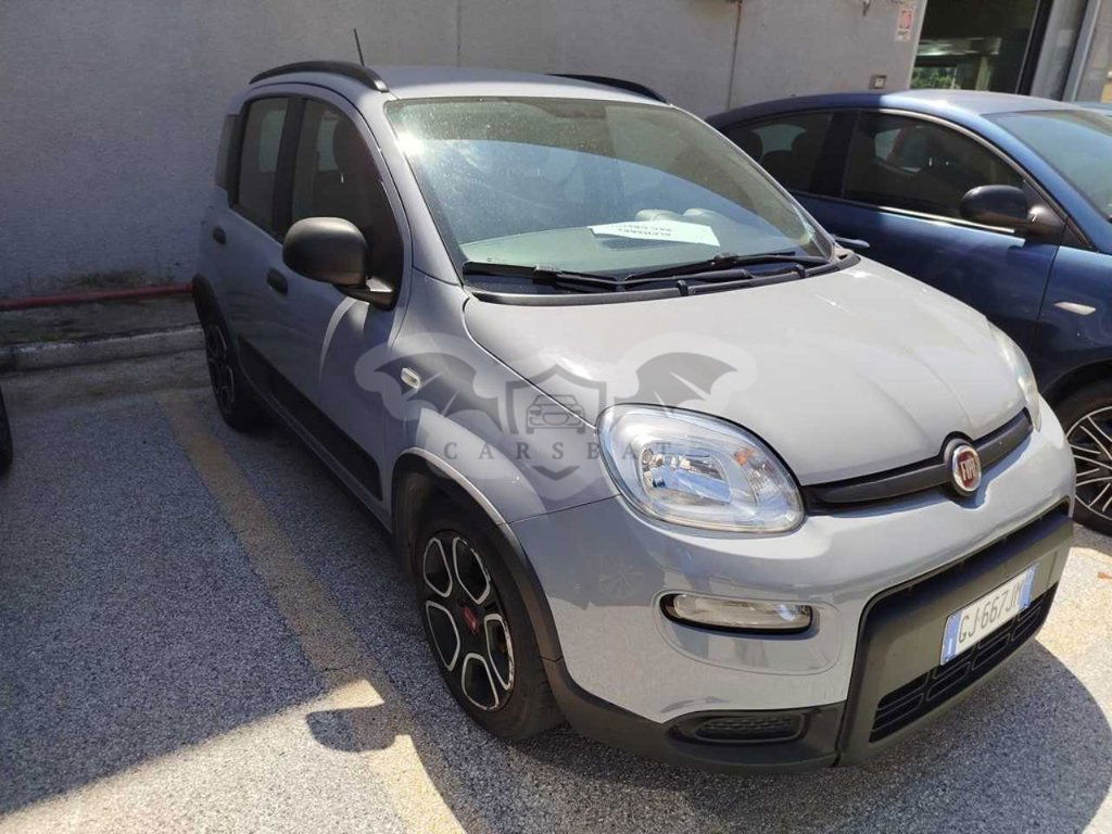 Fiat Panda 1.0 City Life 2022