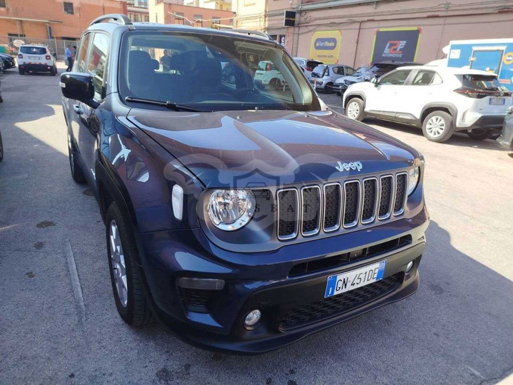 Jeep Renegade 1.5 Limited 2023