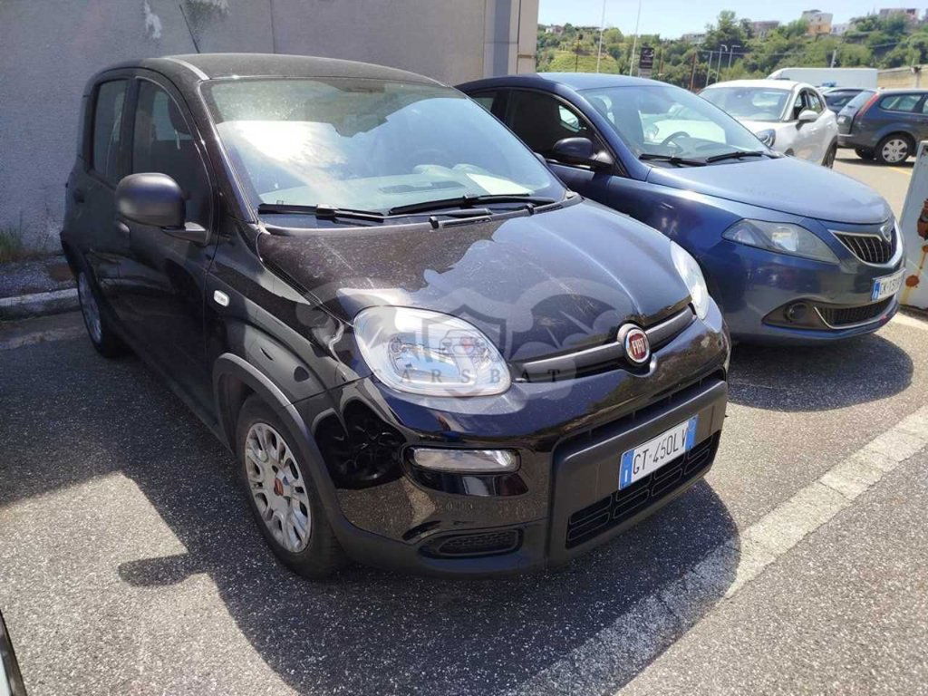 Fiat Panda 1.0 2024