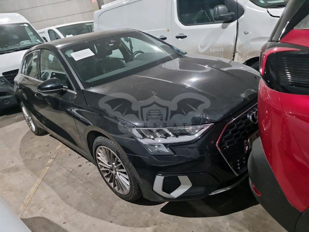 Audi A3 Sportback 35 TFSI Advanced 2020
