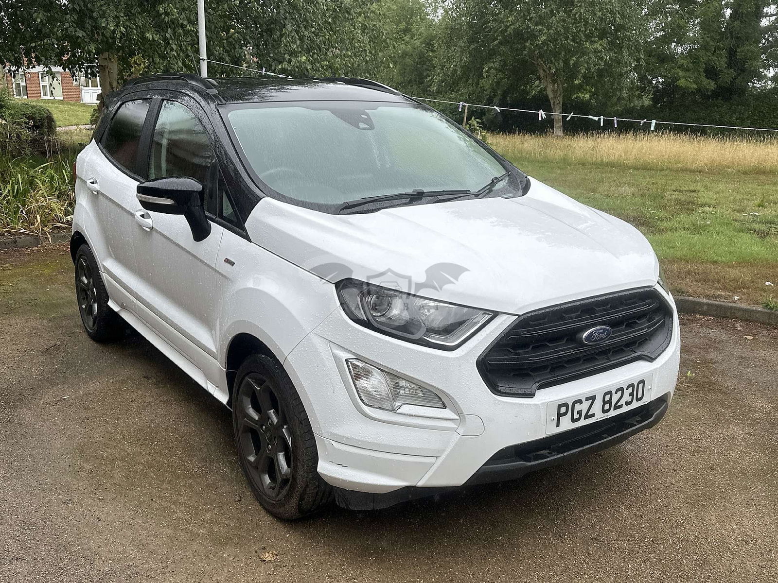 Ford Ecosport 1.0 EcoBoost ST Line 2020