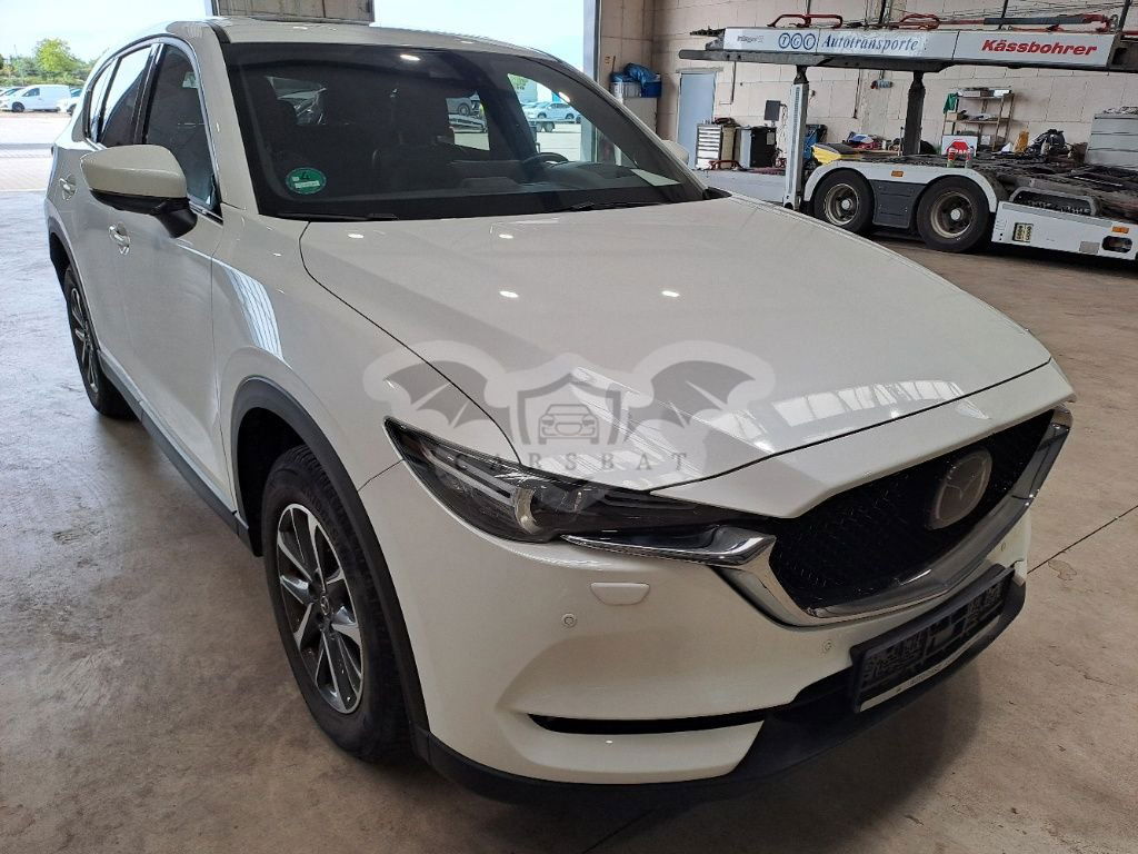 Mazda CX-5 Sportline 2021
