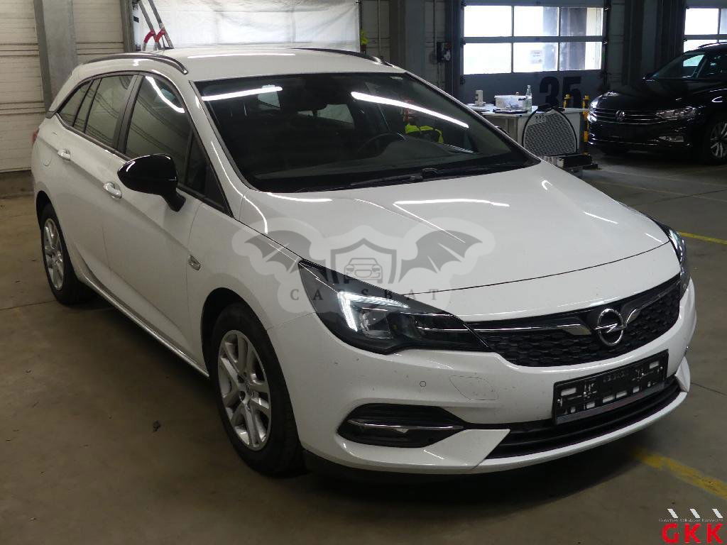 Opel Astra Sports Tourer 1.5 Edition 2021