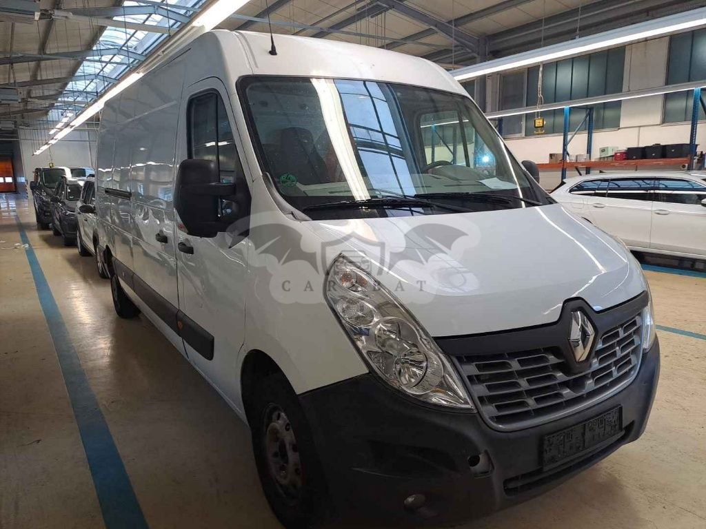 Renault Master L3H2 2.3 2015