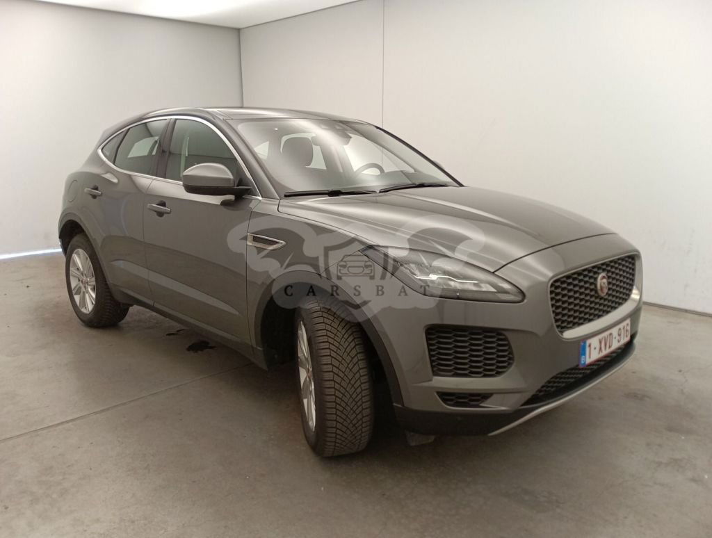 Jaguar E-Pace S 2020