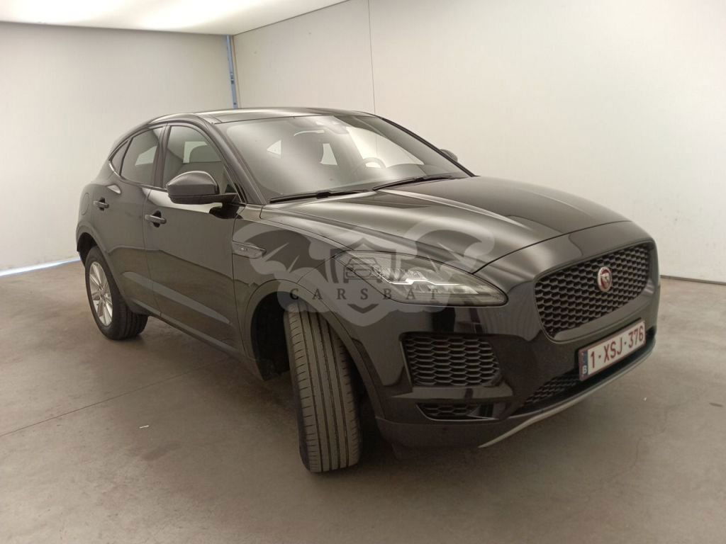 Jaguar E-Pace S 2020