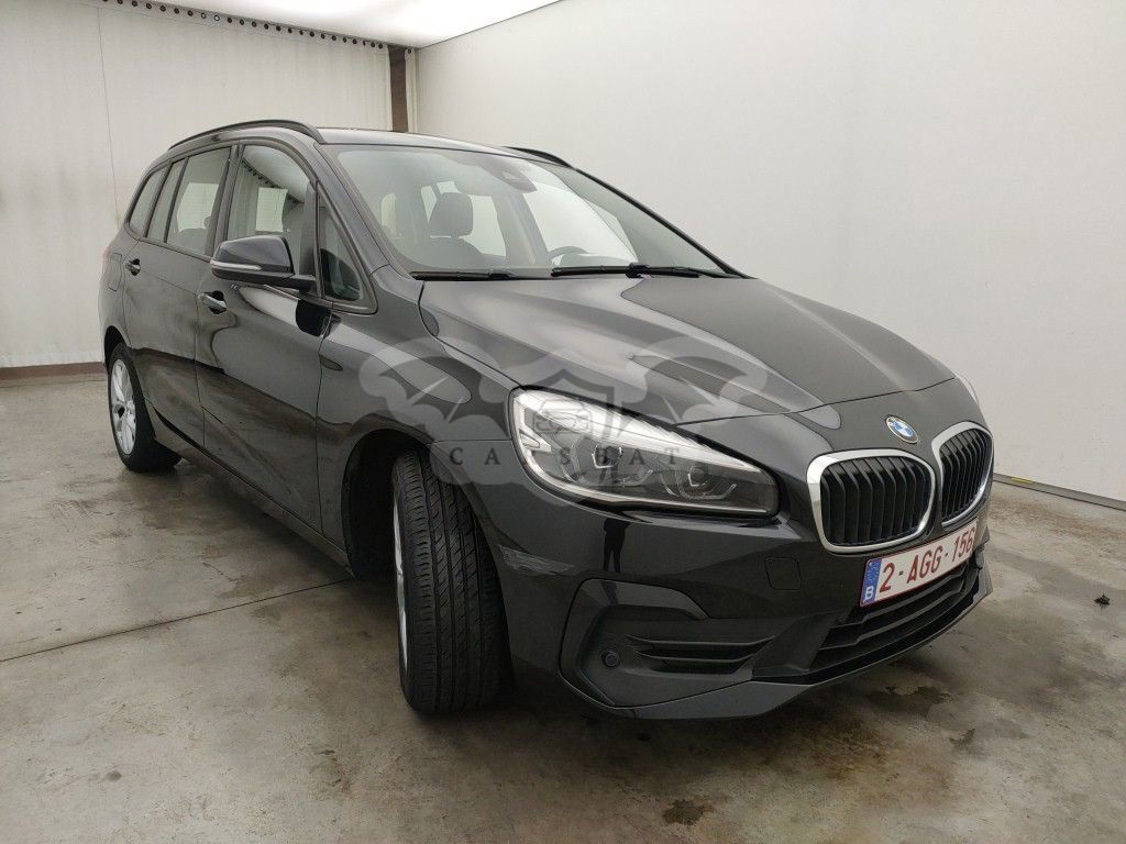 BMW 2 Series Gran Tourer 218d 2021